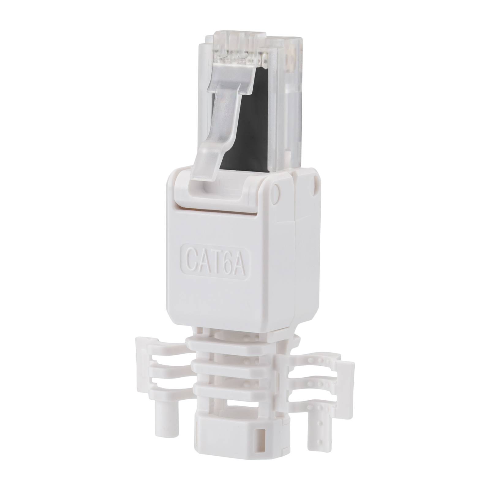 LogiLink Professional Netzwerk Modularstecker RJ45 UTP Cat.6a - Kabel - Netwerk-3