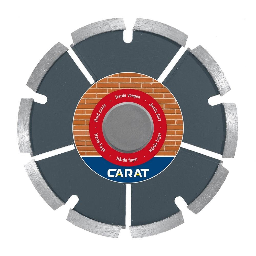 Carat Voegenfrees Hard 115X22,23X6 mm CTP Classic - CTPC115300-0