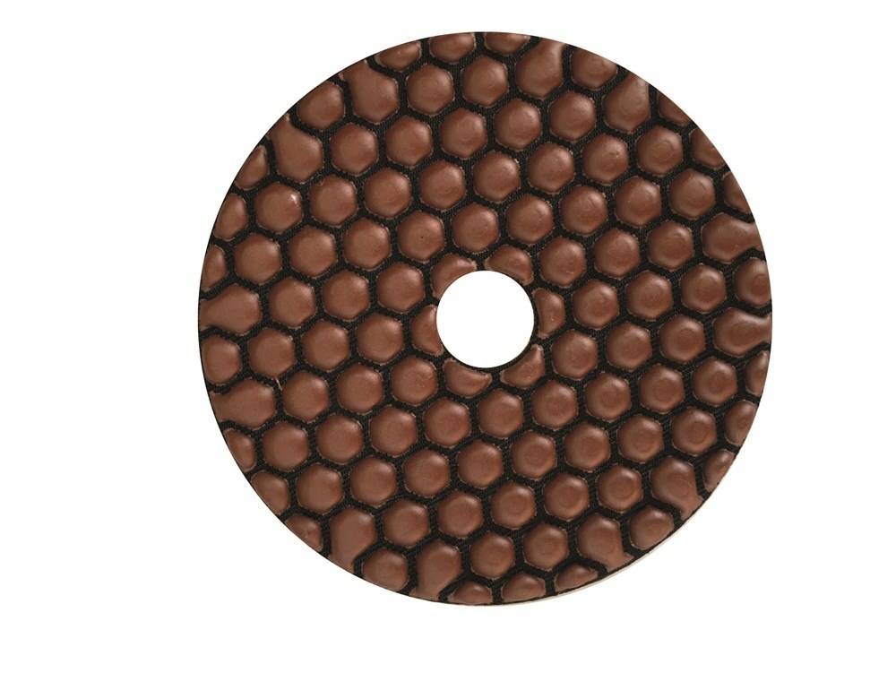 Carat Diamant Polijstschijf Droog 125 #400 - EGP4000000-0