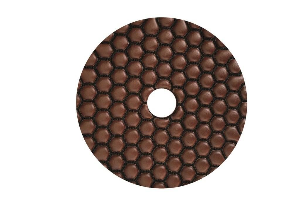 Carat Diamant Polijstschijf Droog 125 #50 - EGP0500000-0