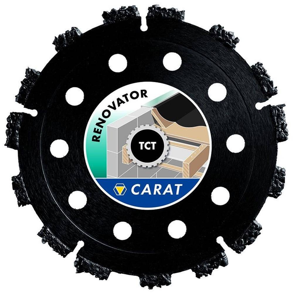 Carat Renovator Universeel Ø230X22,23mm - CREN230300-0