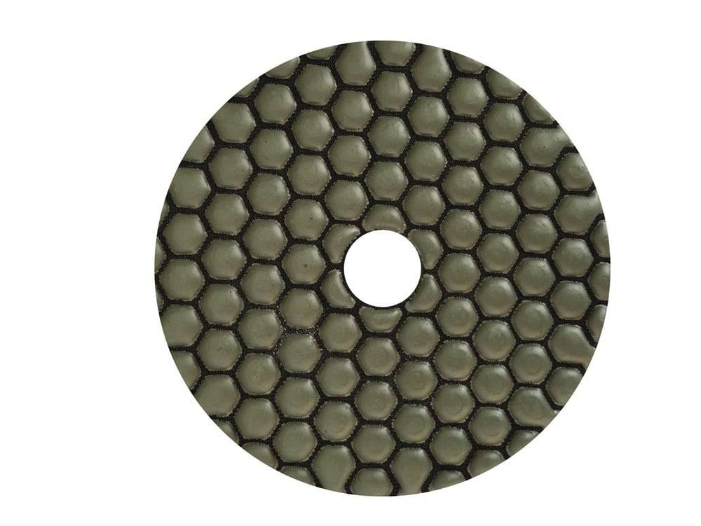 Carat Diamant Polijstschijf Droog 125 #100 - EGP1000000-0
