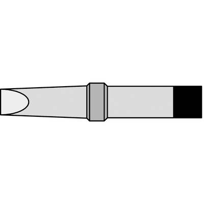 Weller 4PTH7-1 Soldeerpunt Puntvorm Grootte soldeerpunt 0.8 mm Lengte soldeerpunt: 35 mm Inhoud: 1 stuk(s)