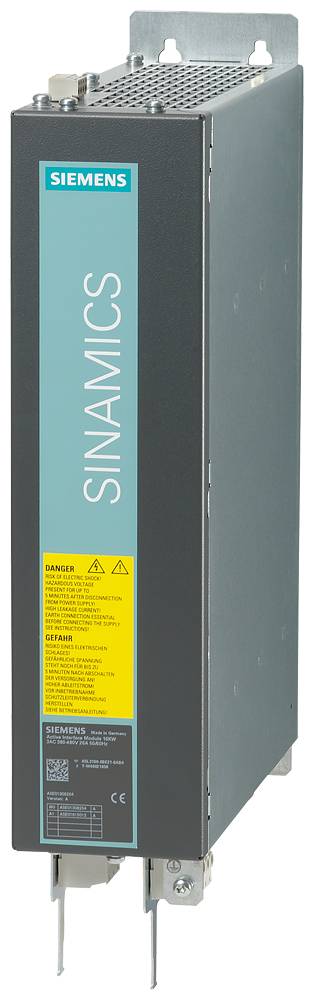 Siemens 6SL31000BE216AB0 SINAMICS S120 ACTIVE INTERFACE MODU-0