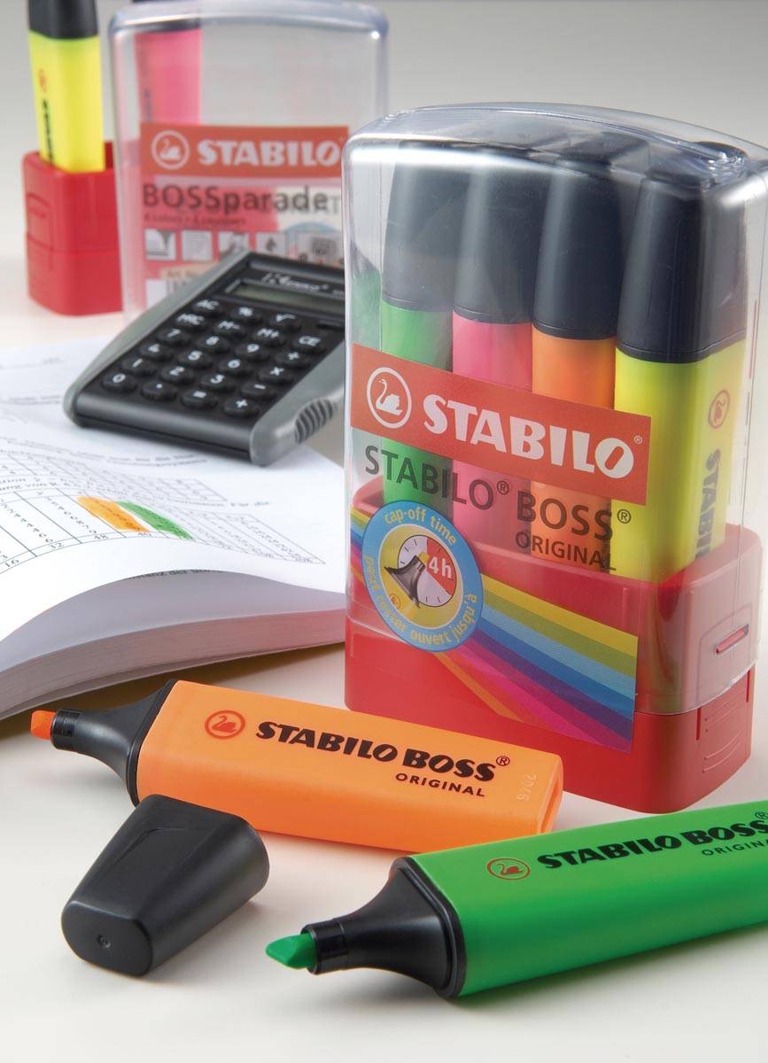 STABILO 4006381377973-1