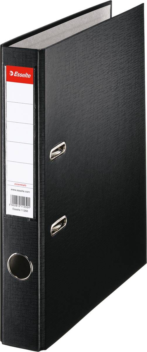 Esselte 9003268214760 Esselte - Ordner, A4, 50 mm, Zwart-0