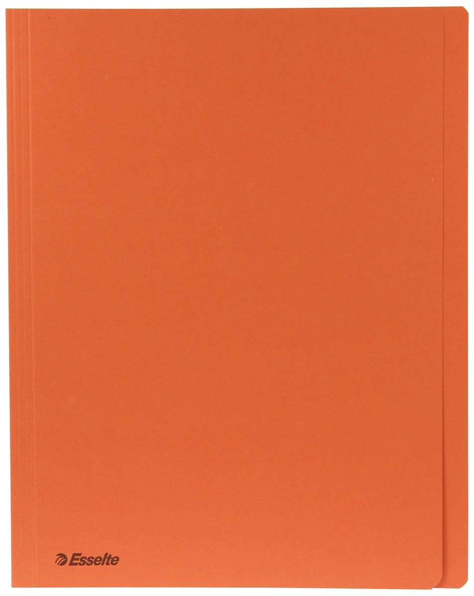 Esselte 5411313603706 Esselte - dossiermap oranje, ft A4-0