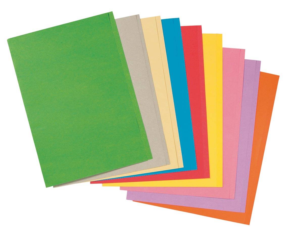 Esselte 5411313895705 Esselte - dossiermap gems, pak van 100 stuks-2