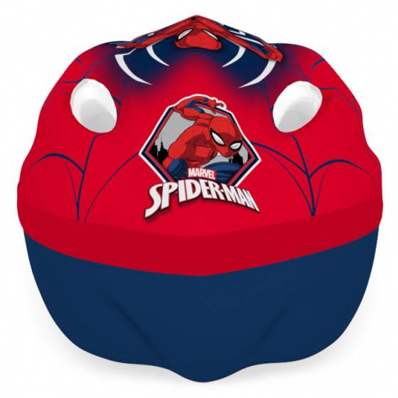 Marvel Spiderman Kinderhelm 52-56cm-4
