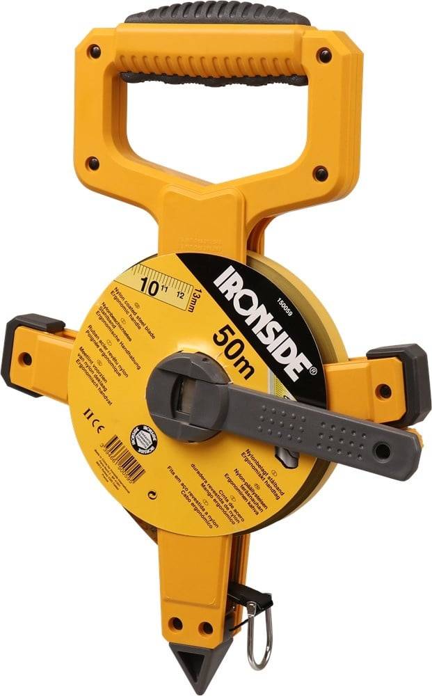 Ironside Meetband Staal 13mm 50Mtr Openframe - 1875059-0