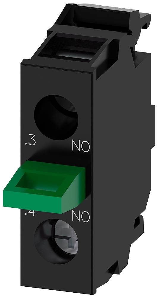 SIEMENS 3SU1400-2AA10-1LA0 Contactelement; Cont: NO - 1 stuk