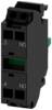 Siemens 3SU1400-1AA10-3LA0 Contactmodule 1x NO 500 V DC/AC Geschikt voor merk (relais): Siemens Single 1 stuk(s)
