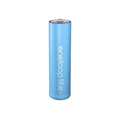 Panasonic eneloop Lite HR06 Oplaadbare AA batterij (penlite) NiMH 950 mAh 1.2 V 2 stuk(s)