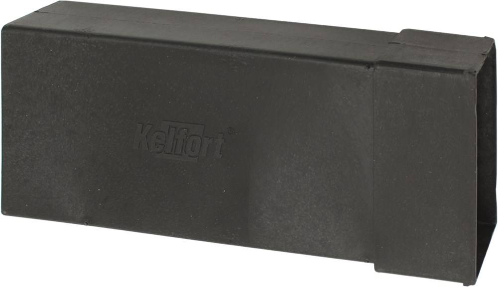 Kelfort Verlengstuk voor vloerventilatiekoker-0