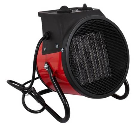 Kelfort Ventilatorkachel 3000W 230V Keramisch - 1527502-0