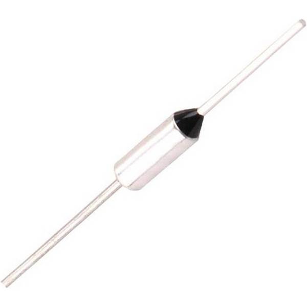 Thermische zekering 10A, 77°C (Thermal Fuse)