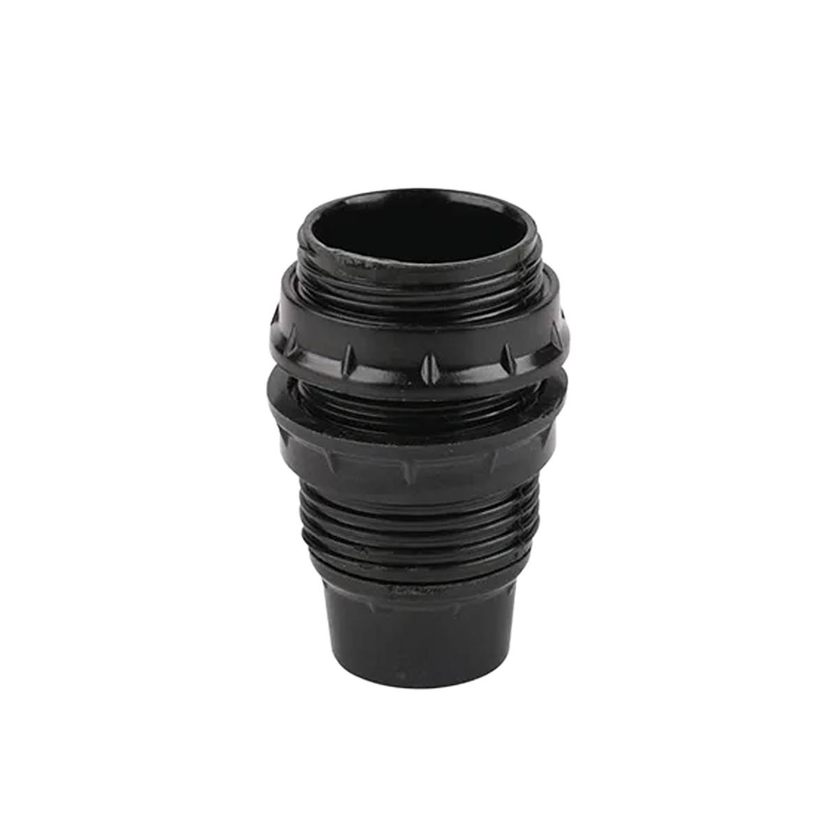 Lampfitting E14 - Schroefdraad - Zwart-0