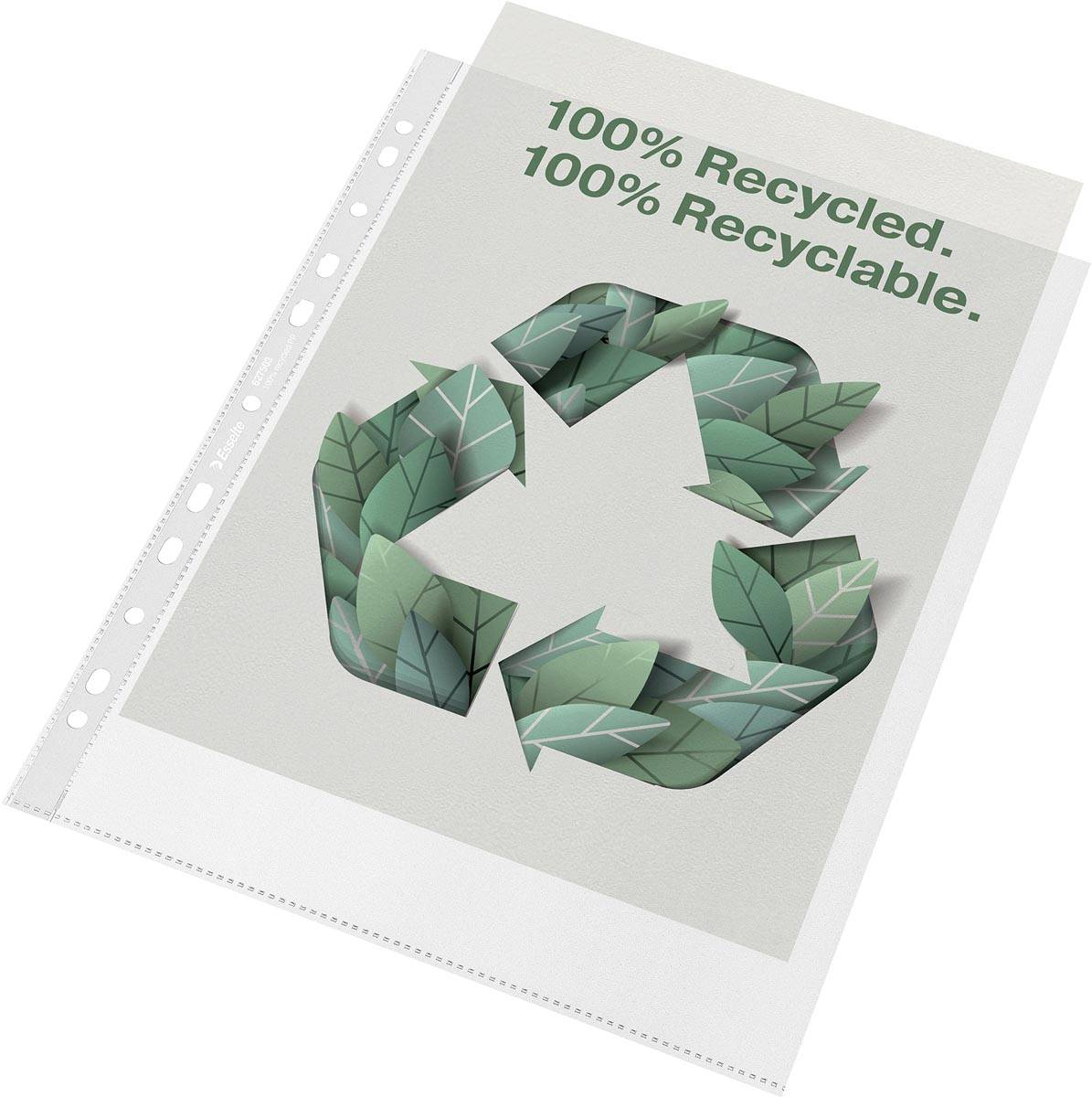 Esselte 4049793067711 Esselte - 100% Gerecyclede Showtas A4 MAXI-1