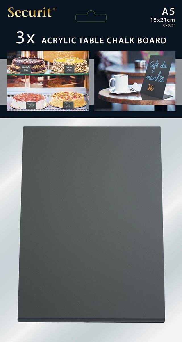 TAFELKRIJTBORD L-VORM A5 PK 3X-1