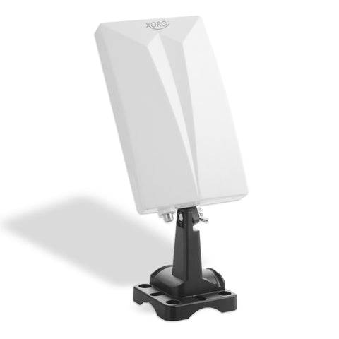 Binnen-/buitenantenne XORO HAN 600 DVBT2 5dBi/30dB, LTE Fil-0
