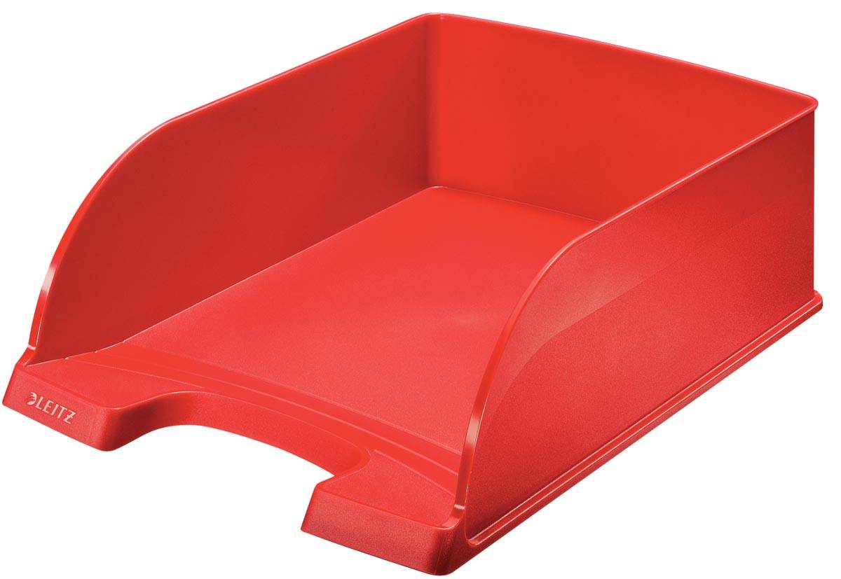 LEITZ 5233 JUMBO BRIEVENB ROOD-0