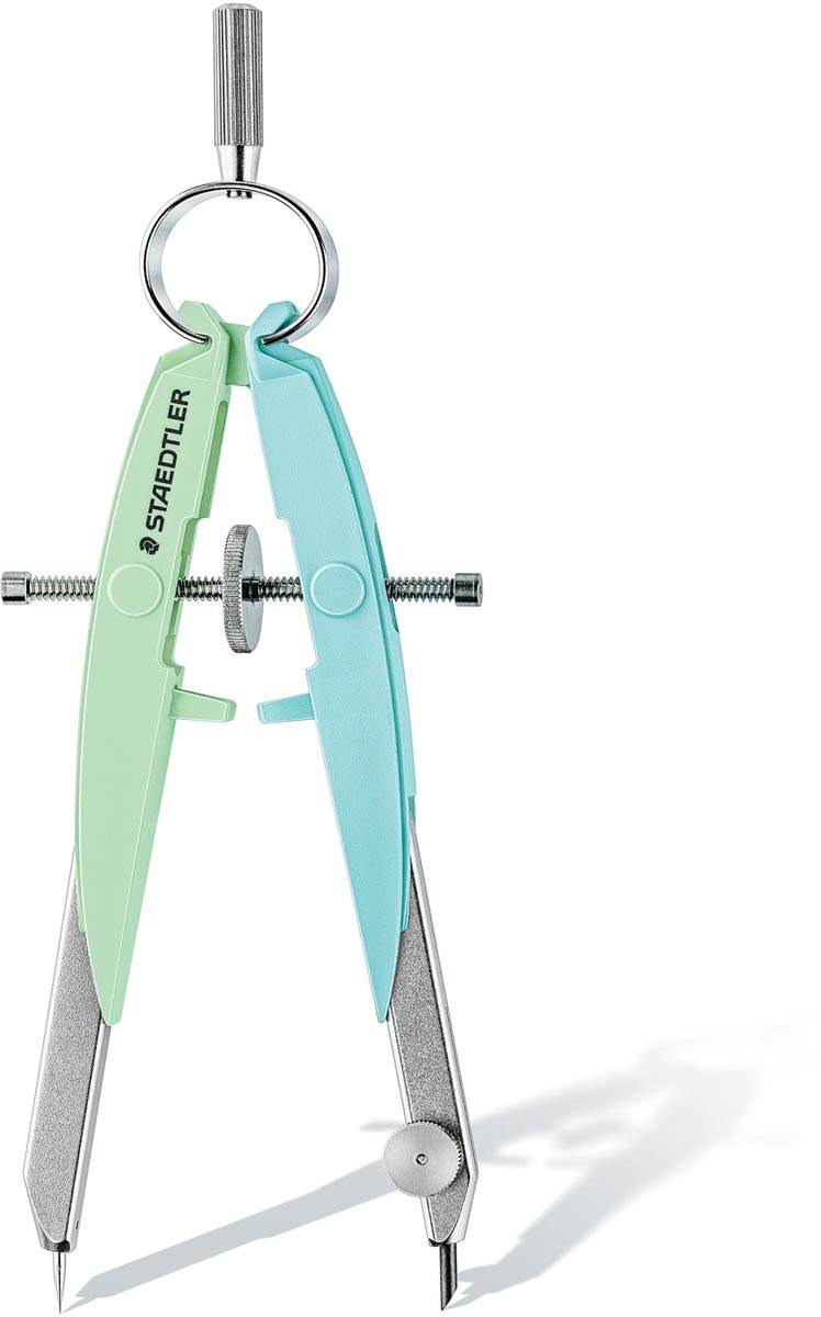 STAEDTLER kompas Mars Comfort 556 pastelgroen-1