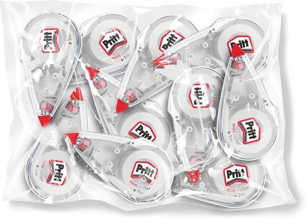 Pritt 3178040290631  Pritt -  Correctiee mini flex 4.2mmx7m promo