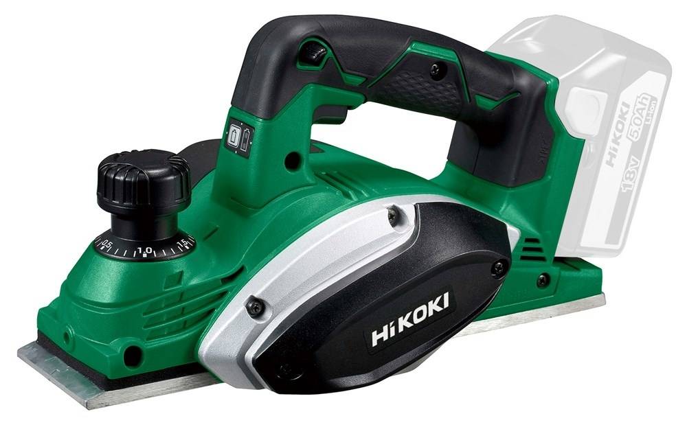 HiKOKI P18DSLW4Z Accu Schaafmachine 18V In Doos-0