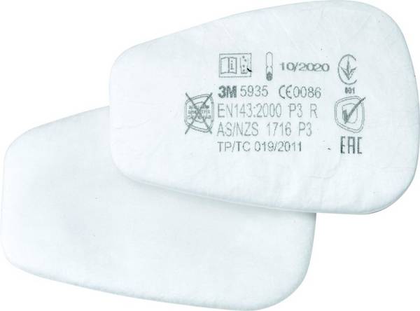 3M Stoffilter PR3 5935 2ST