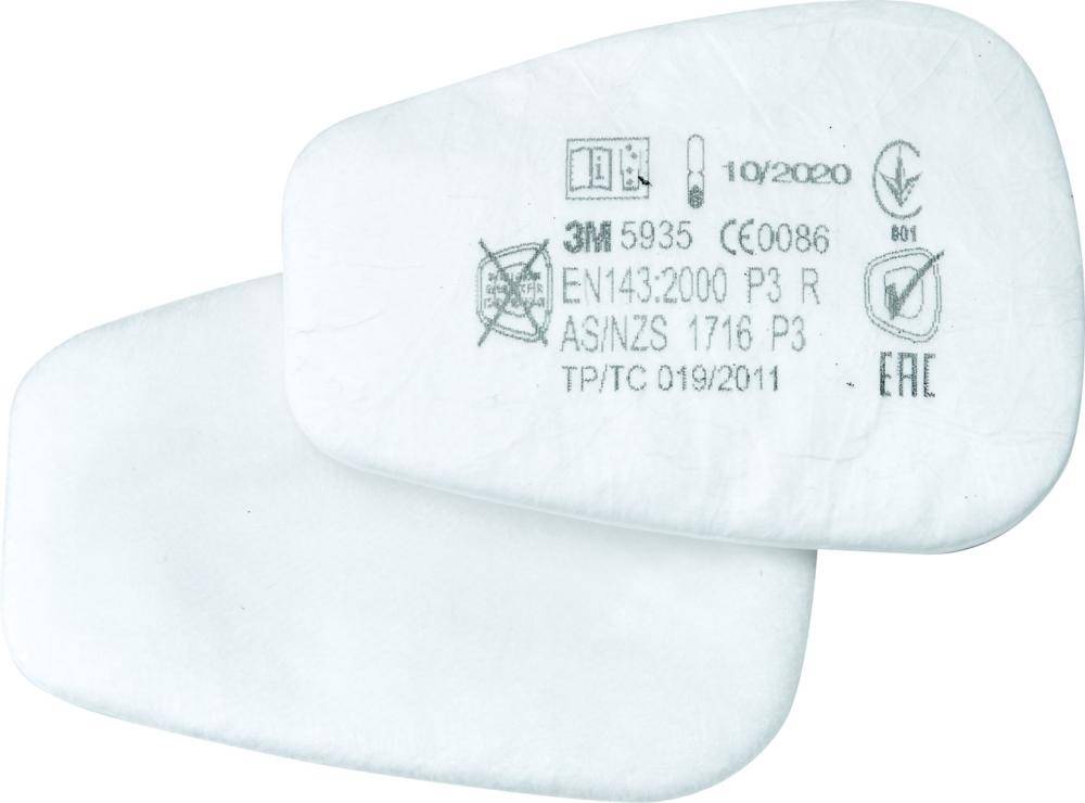 3M Stoffilter PR3 5935 2ST-0