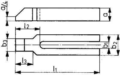 Spanplaat DIN6315GN 14x160mm FORMAT-1