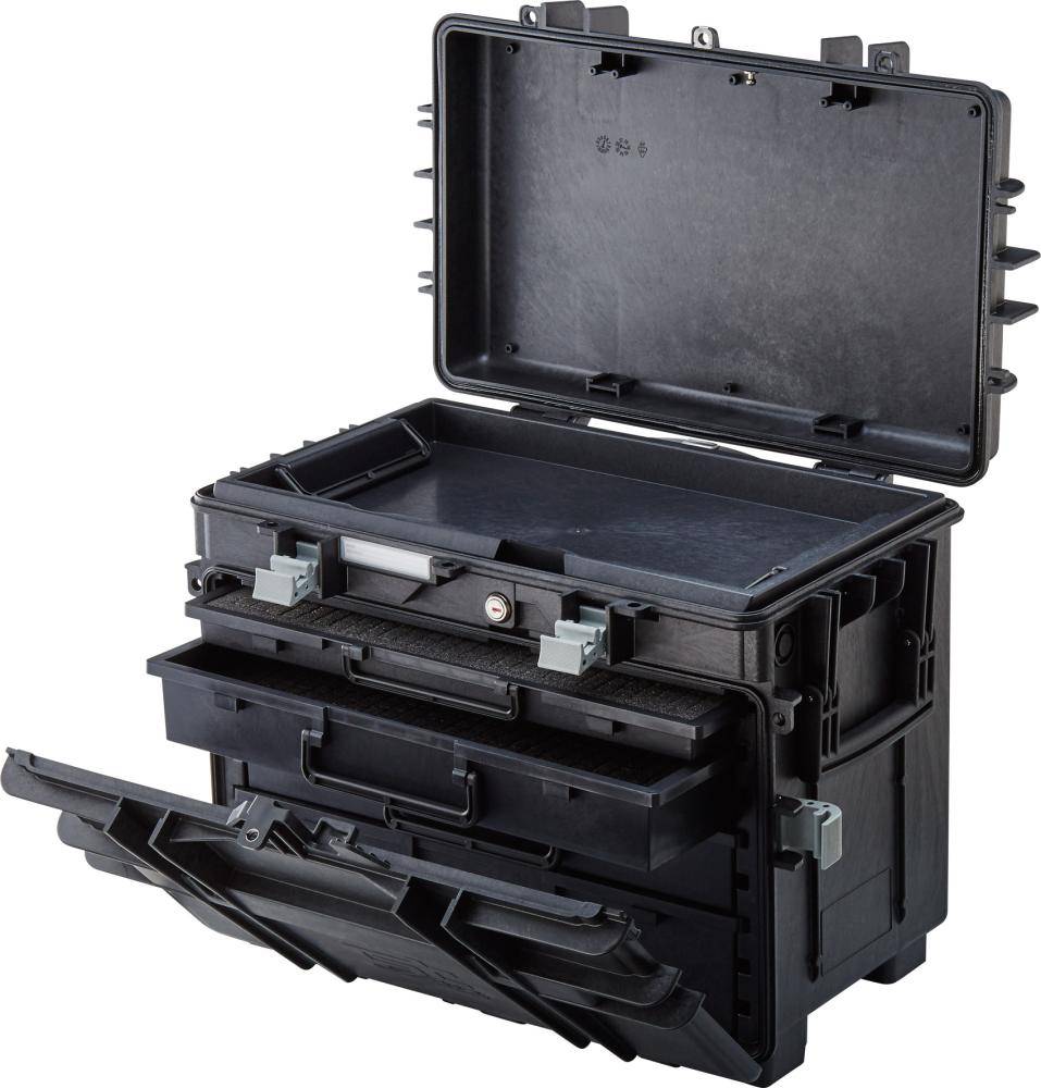 Gereedschapskoffer Station 581x381x455mm GT LINE-0