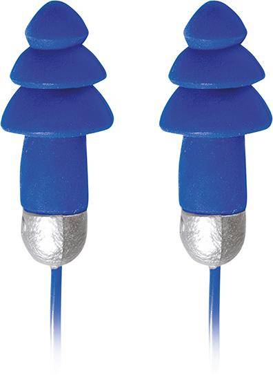 Moldex Rockets Full Detect Oordop | One size | Blauw | 50 paar-0
