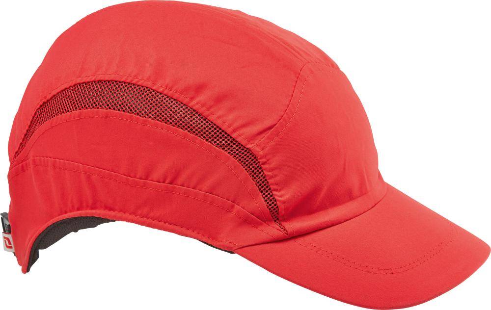 3M™ First Base™ 3 Stootpet 2030597 - Classic - rood - standaardklep - 70 mm | 1 Zak van 1 Stuk