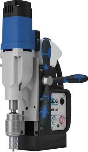 Kernboormachine MAB 485 N 50 (HM) / 40 (HSS) / T=30-55 mm 18 mm Weldon 3/4 inch