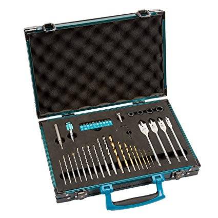 Makita Boor/bitset 40-Delig - P-90255-0