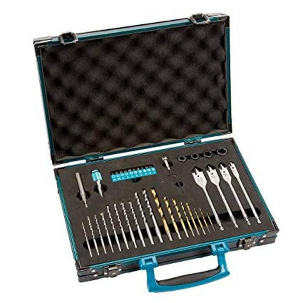 Makita Boor/bitset 40-Delig - P-90255