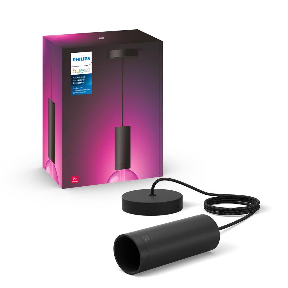 Philips hue lightguide koord - zwart - e27 87195144194528719514419452-0