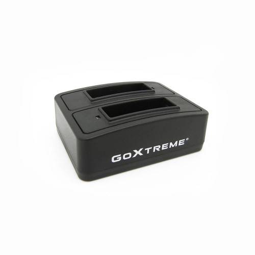 GoXtreme acculader voor Black Hawk en Stage-0