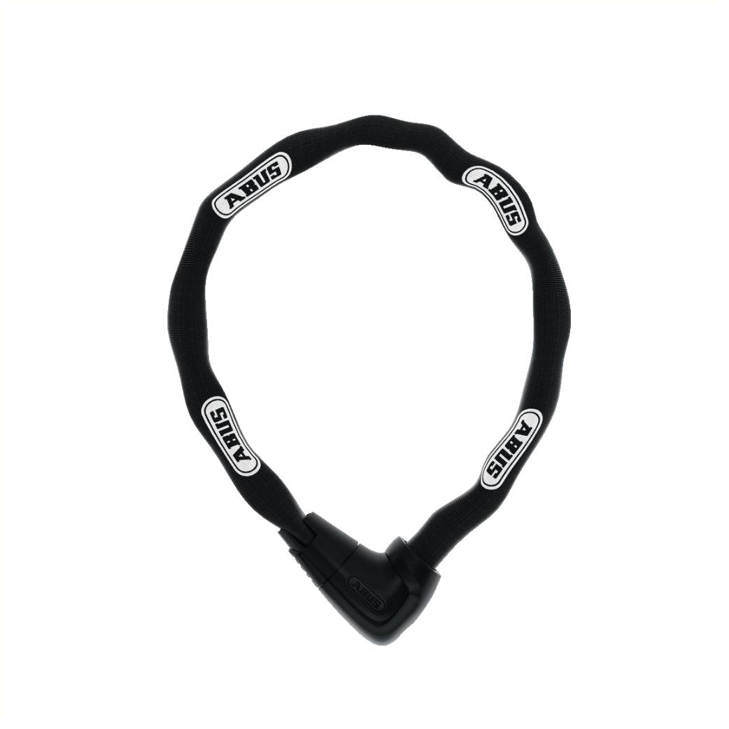 Abus kettingslot Steel-O-Chain 9809K/170 zwart (ART2, 170 cm)-0