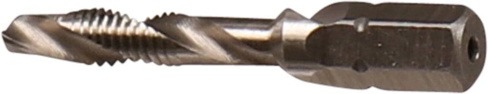Kelfort Boor-Tap-Verzinkboor M5 - 1525314-0