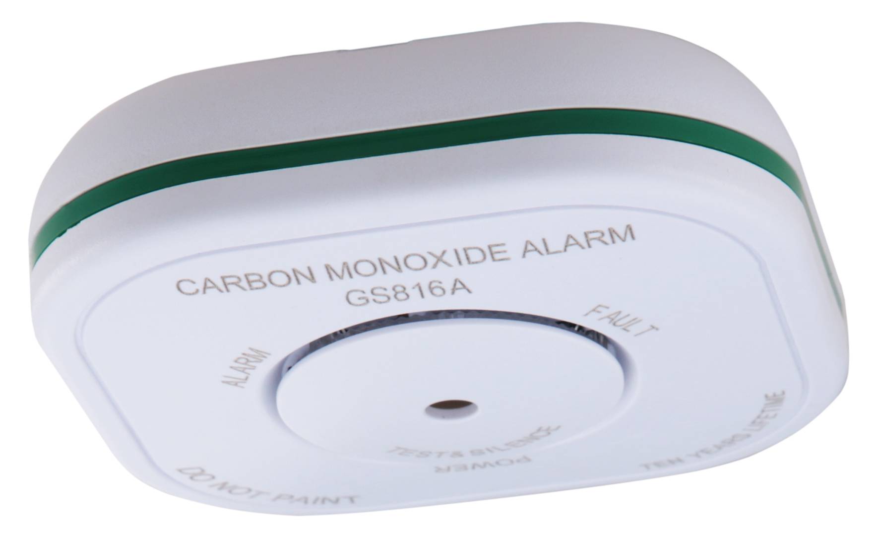 Olympia 6121 gasdetector voor koolmonoxide (CO)-1