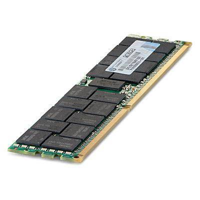 Hewlett Packard Enterprise HP 32GB (1x32GB) Quad Rank x4 PC3-14900L (DDR3-1866) Load Reduced CAS-13 Memory Kit-0
