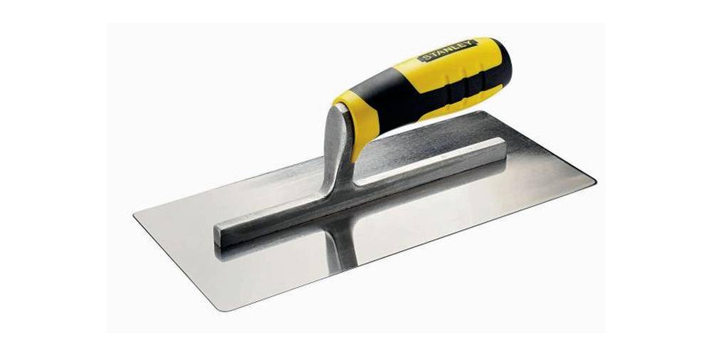 STANLEY STL-STHT0-05898 Pleisterspaan; afgeronde hoeken; L: 280mm; W: 130mm - 1 stuk-1