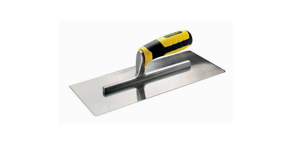 STANLEY STL-STHT0-05898 Pleisterspaan; afgeronde hoeken; L: 280mm; W: 130mm - 1 stuk-2