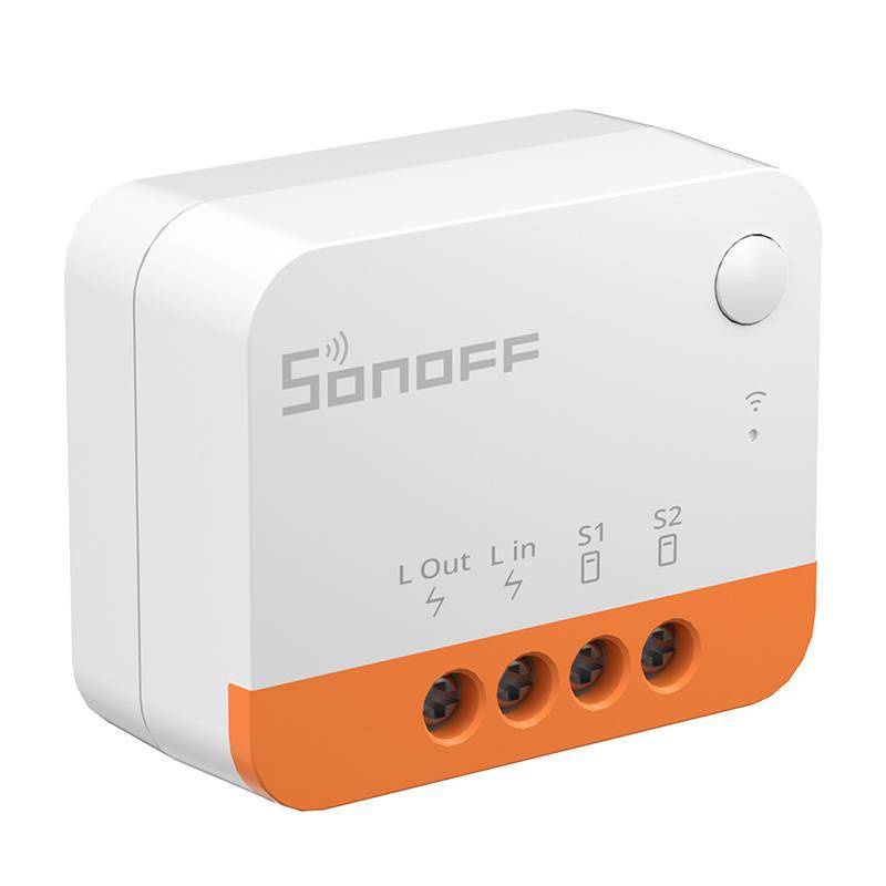 Sonoff - ZBMINIL2. - Sonoff ZBMINIL2 smart ZigBee mini switch-1