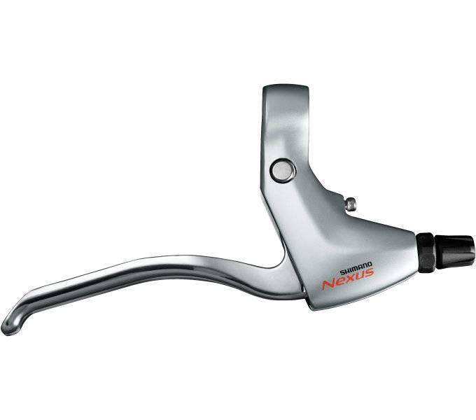 Shimano Remhendel rechts Nexus BL-C6010 zilver-0