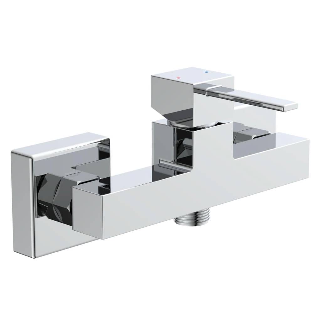 Eisl calvino mengkraan douche, chroom 90025607933489002560793348-0