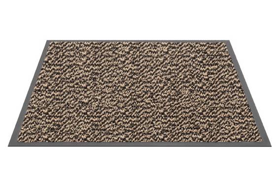 Schoonloopmat Beige - Mars - 120 x180 cm