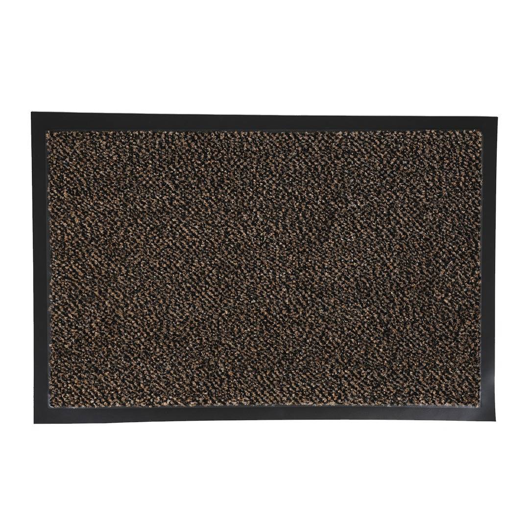 Schoonloopmat Bruin - Mars - 60 x 90 cm-3